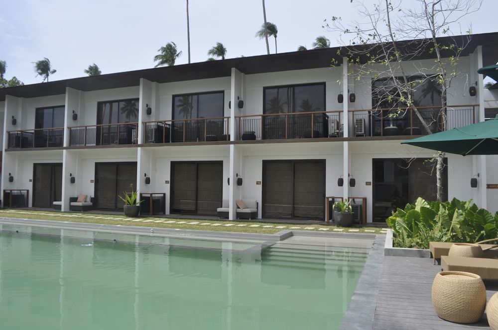 Hotel Casa Kalaw El Nido Exterior foto