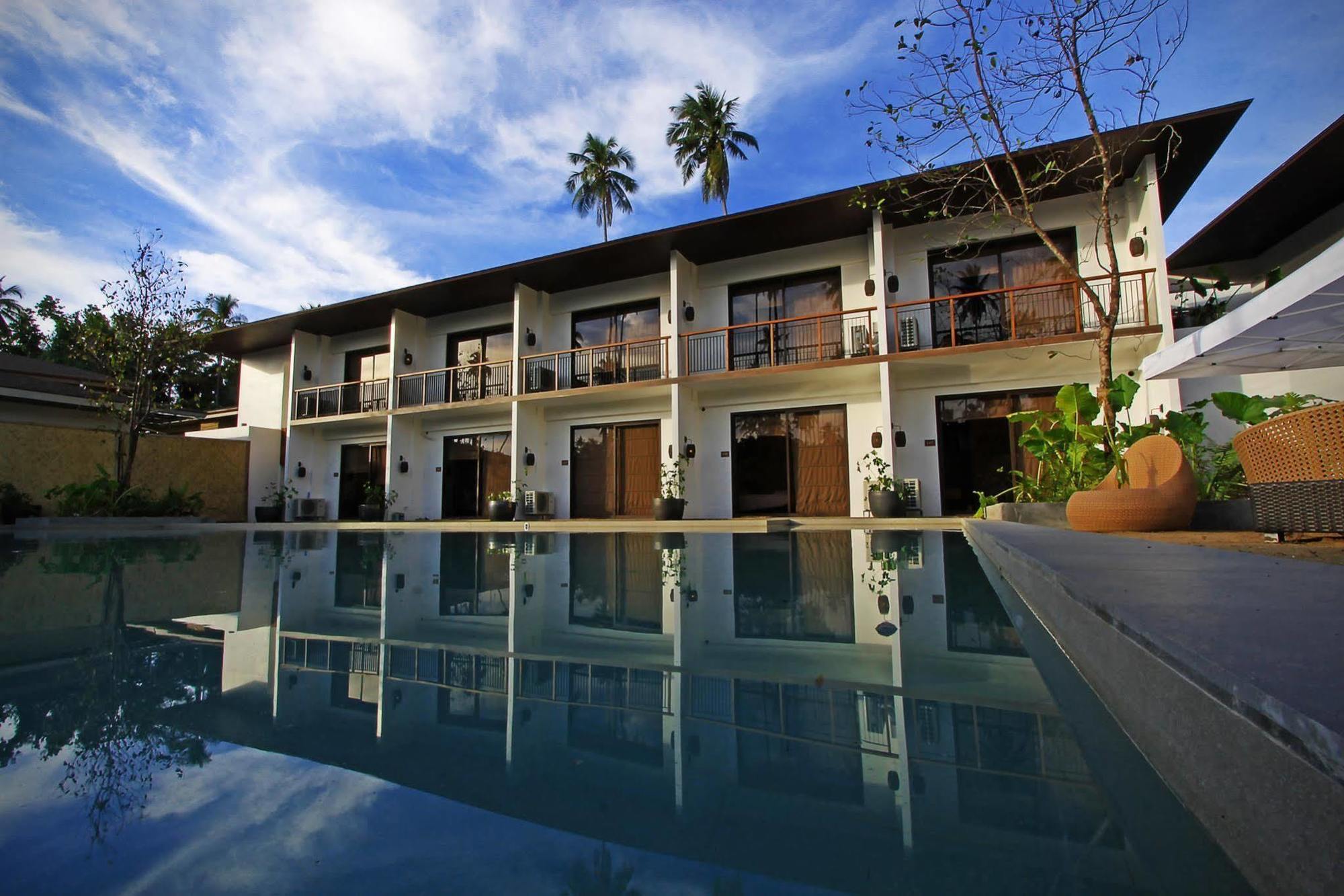 Hotel Casa Kalaw El Nido Exterior foto