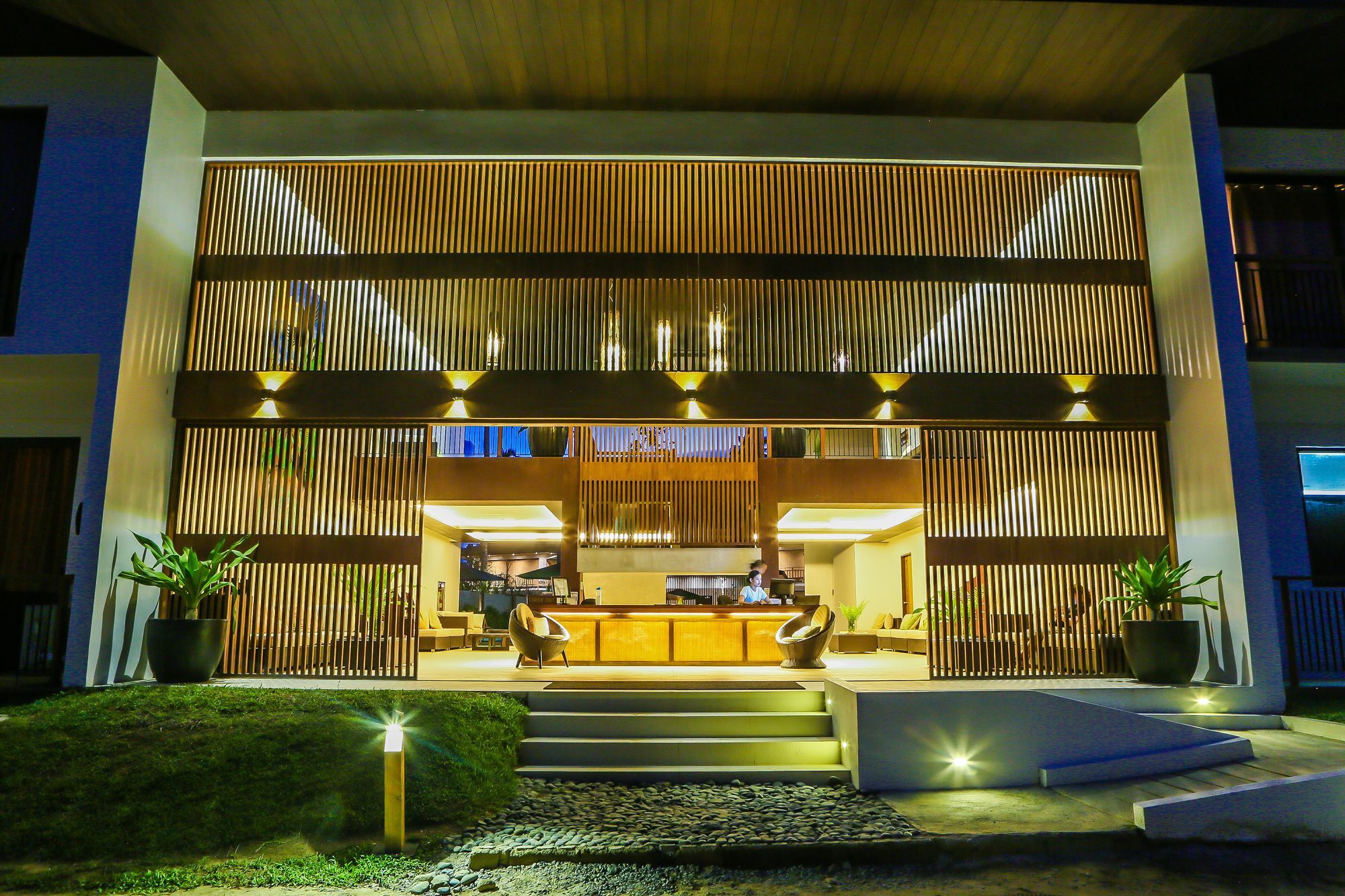 Hotel Casa Kalaw El Nido Exterior foto