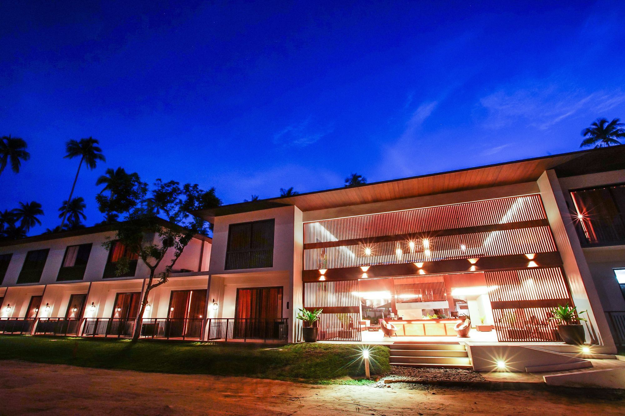 Hotel Casa Kalaw El Nido Exterior foto