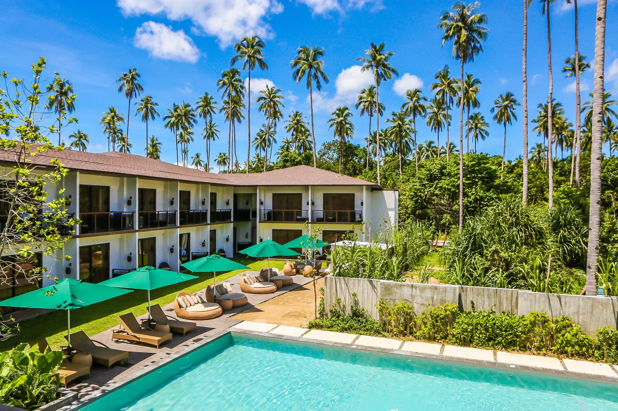 Hotel Casa Kalaw El Nido Exterior foto