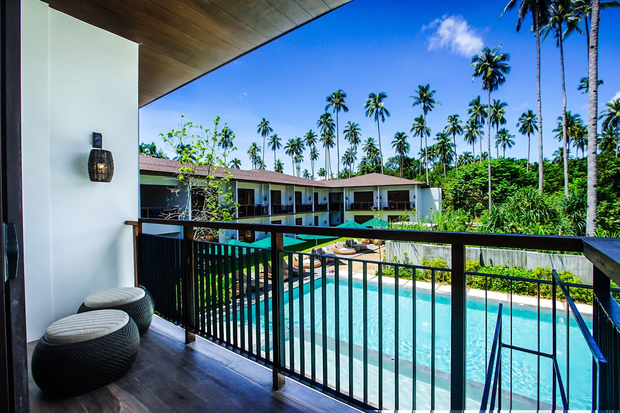 Hotel Casa Kalaw El Nido Exterior foto